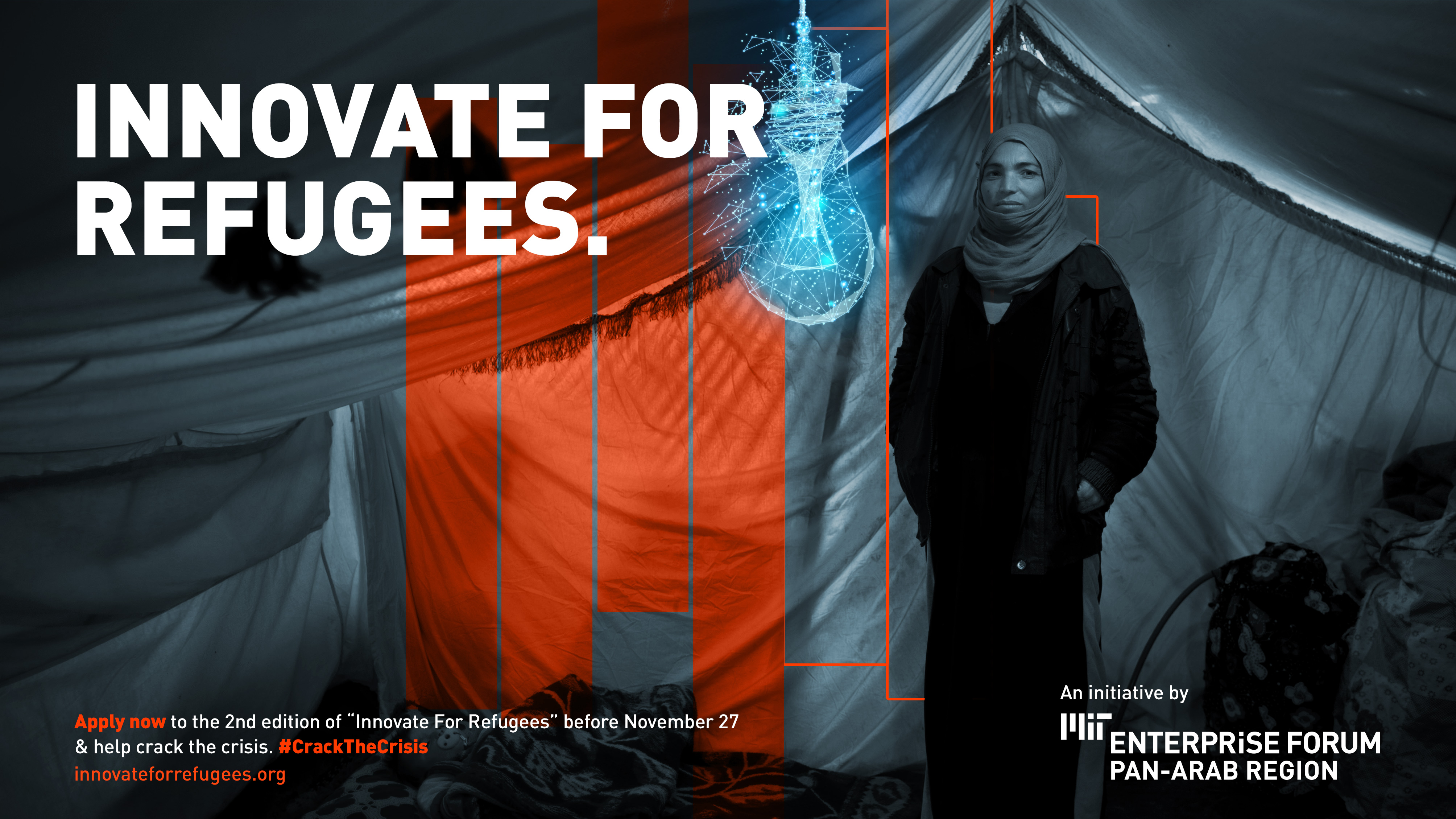 Got A Solution For The Refugee Crisis? | Alum.mit.edu